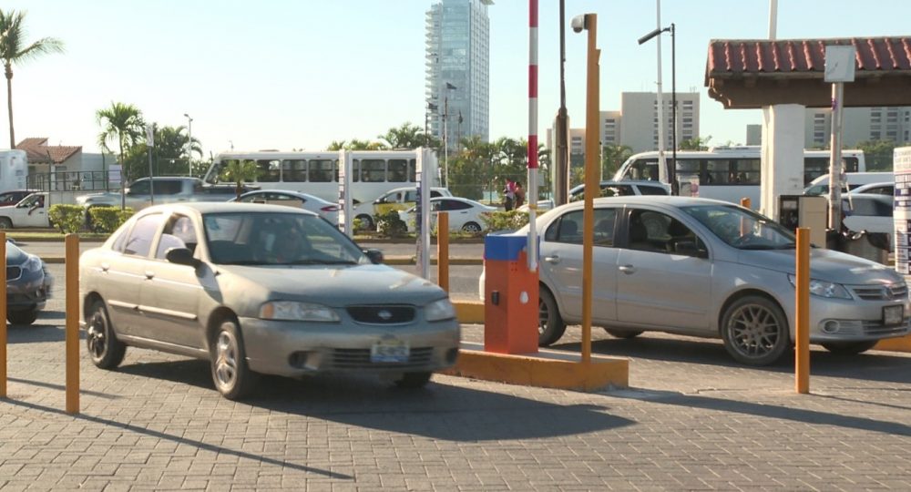 A partir de este jueves comenzó el cobro en estacionamiento de SAMS