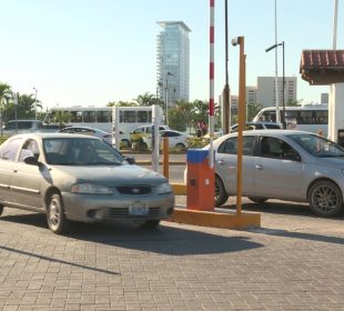 A partir de este jueves comenzó el cobro en estacionamiento de SAMS