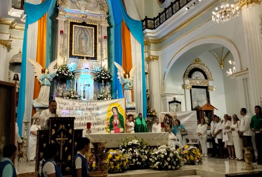 Para el jueves se programaron 45 peregrinaciones