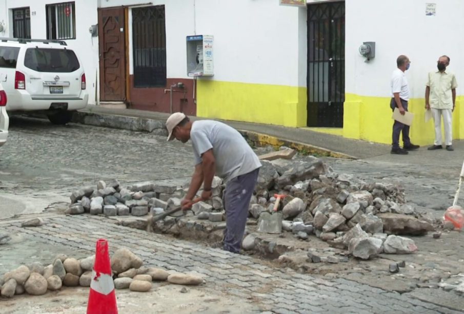 Baches en Puerto Vallarta.