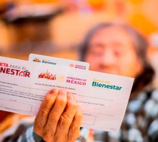 Cheque de Pensión del Bienestar