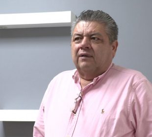 El presidente del Consejo Coordinador Empresarial de Puerto Vallarta y Bahía de Banderas, Arnulfo Ortega Contreras.