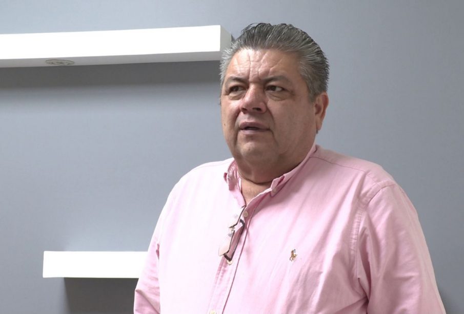 El presidente del Consejo Coordinador Empresarial de Puerto Vallarta y Bahía de Banderas, Arnulfo Ortega Contreras.