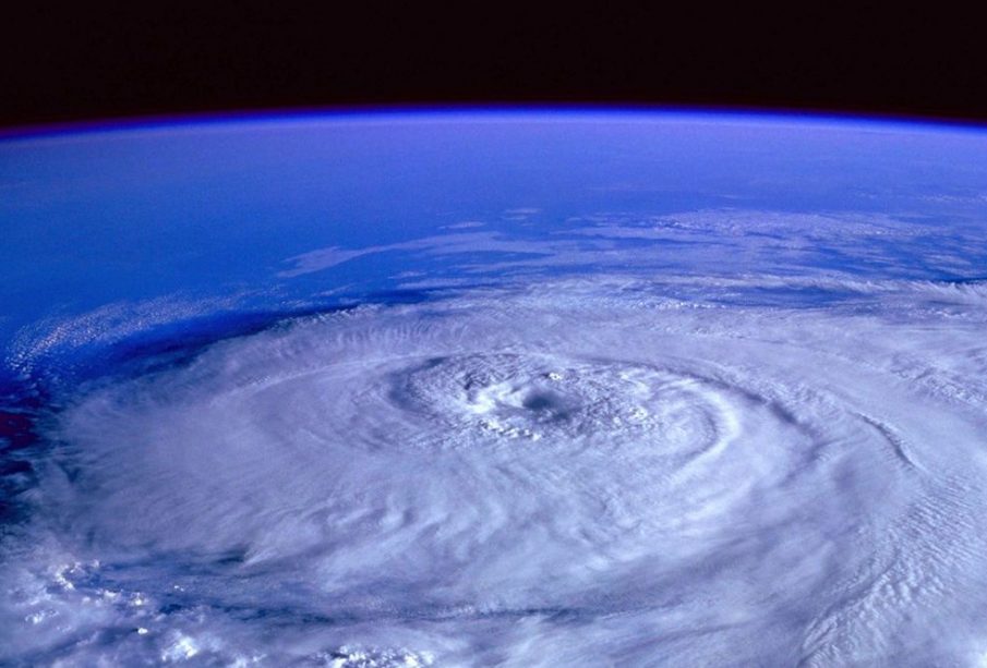 Ciclones en el Océano Atlántico