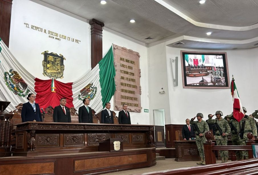 Congreso de Coahuila.