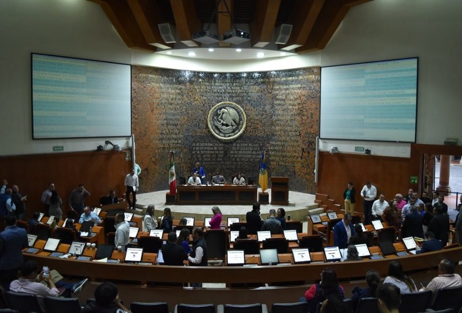 Congreso de Jalisco