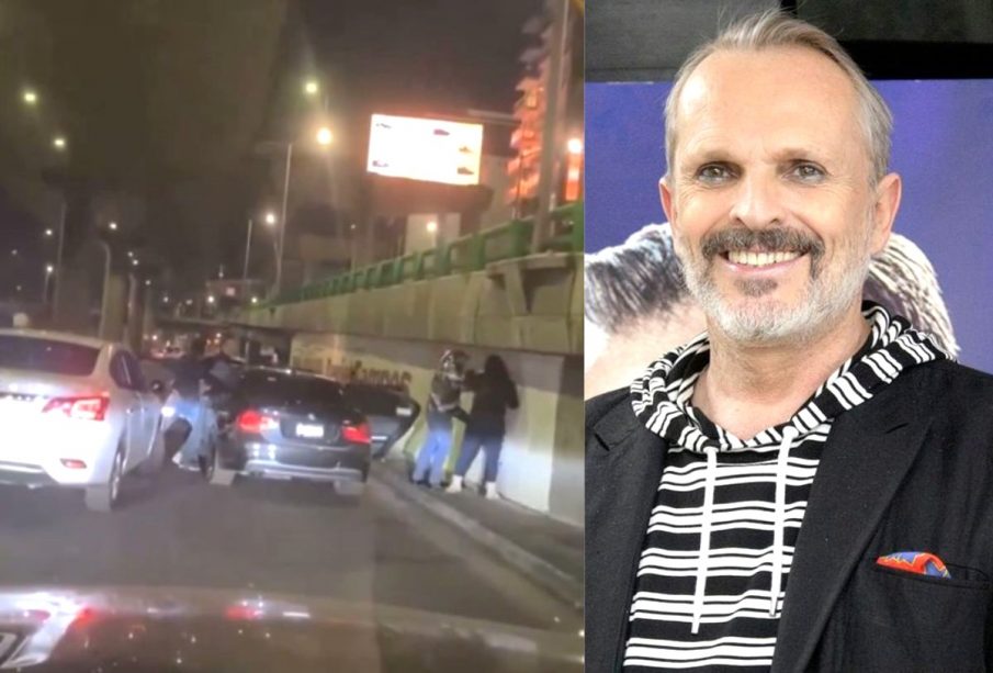 Miguel Bosé y el robo a su vivienda