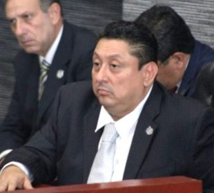 Uriel Carmona, Fiscal de Morelos