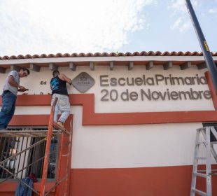 Escuela 20 de Noviembre de Vallarta