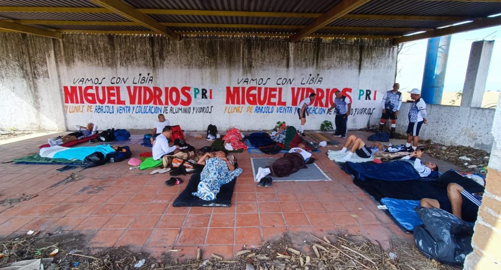 Continúa la Antorcha Guadalupana recorriendo el país, llega a Guanajuato y Michoacán