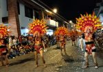 Vallartenses peregrinan con fervor por el centro de Puerto Vallarta