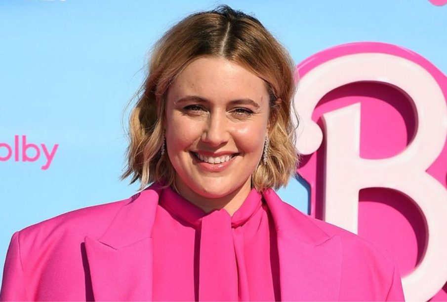 Greta Gerwig, directora de "Barbie"