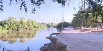 Playa del Holi.