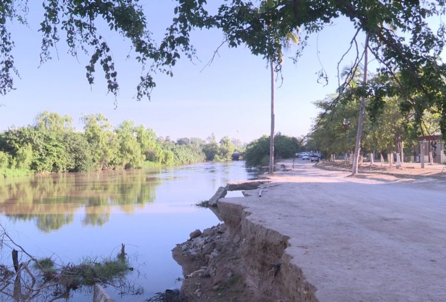 Playa del Holi.