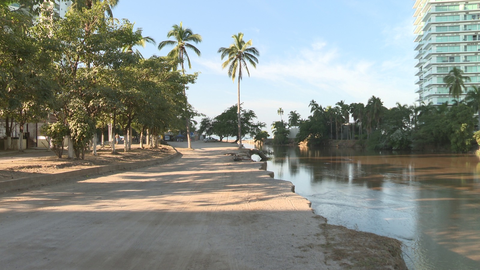 Playa del Holi.