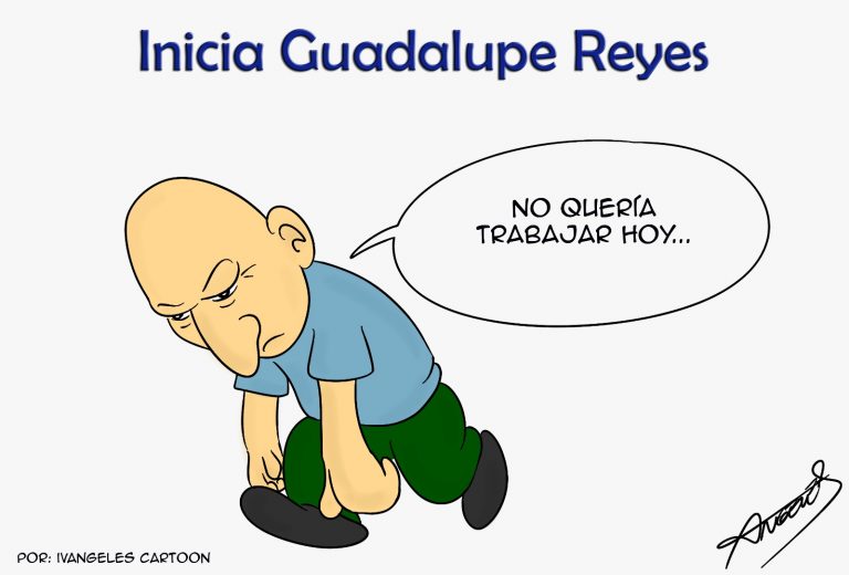 Inicia Guadalupe Reyes