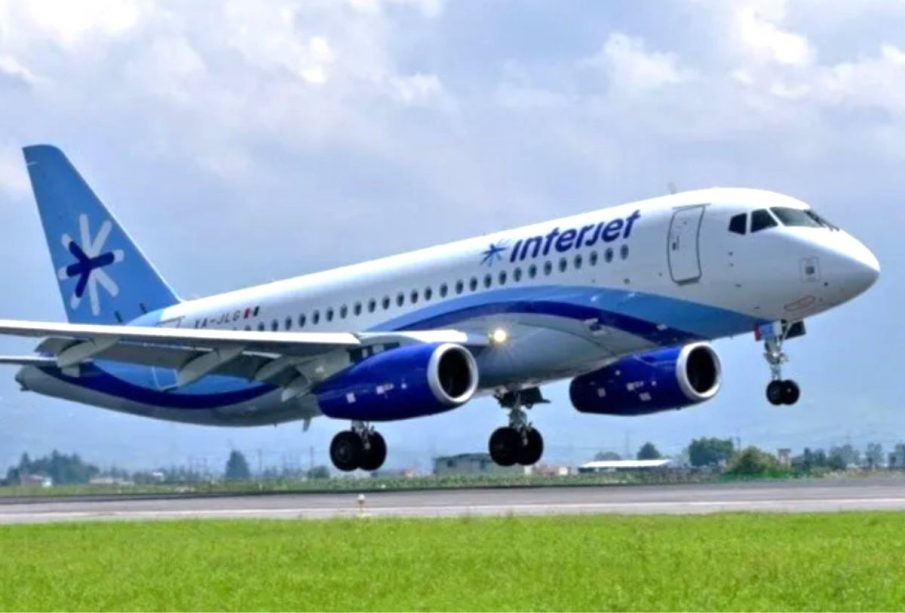 Vuelos de Interjet