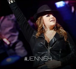 Jenni Rivera.