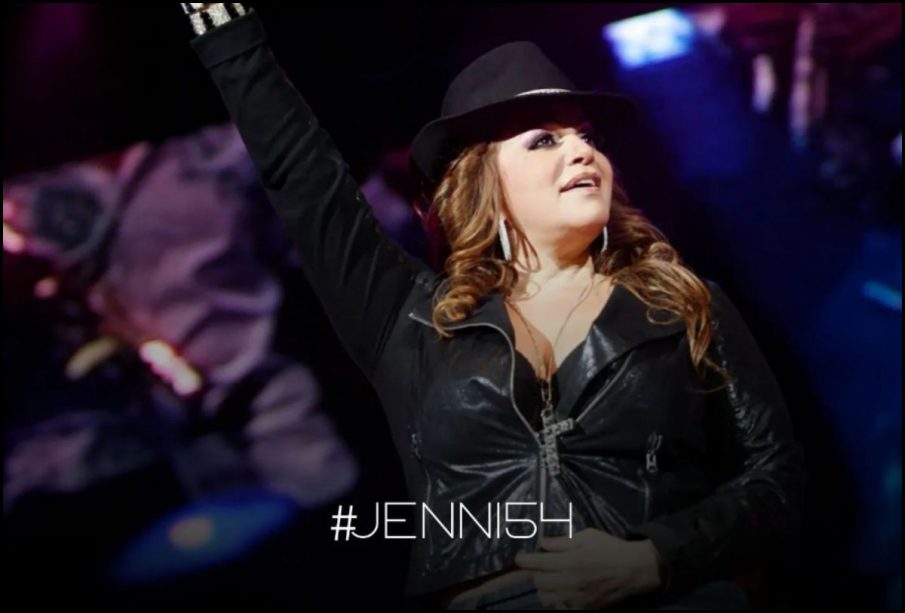 Jenni Rivera.