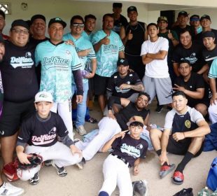 Jugadores de beisbol