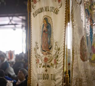 Virgen de Guadalupe