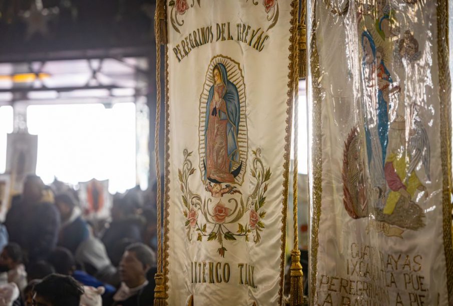 Virgen de Guadalupe