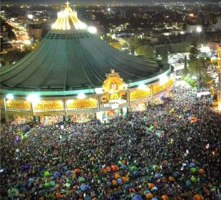 Basílica de Guadalupe de la CDMX