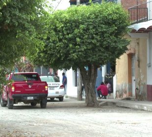 Atienden reporte de hombre sin vida en San Juan de Abajo