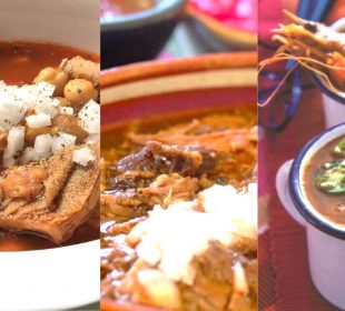 Comidas mexicanas típicas para navidad