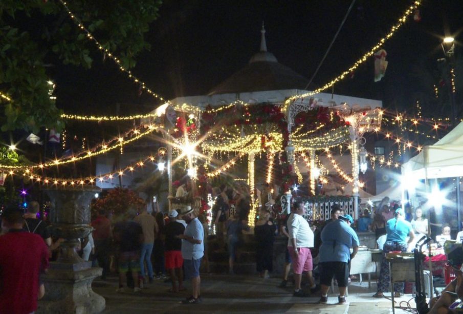 Navidad en Vallarta.