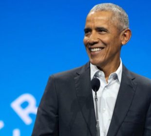 Barack Obama expresidente de Estados Unidos