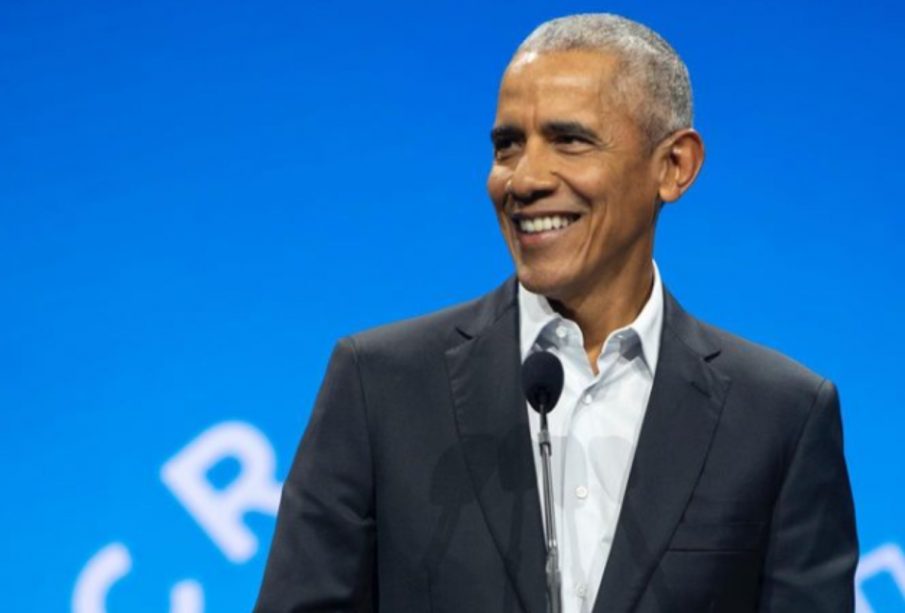 Barack Obama expresidente de Estados Unidos