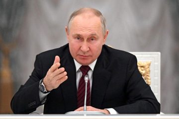 Vladimir Putin