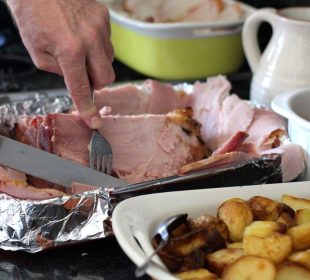 Comida mexicana por Noche Buena