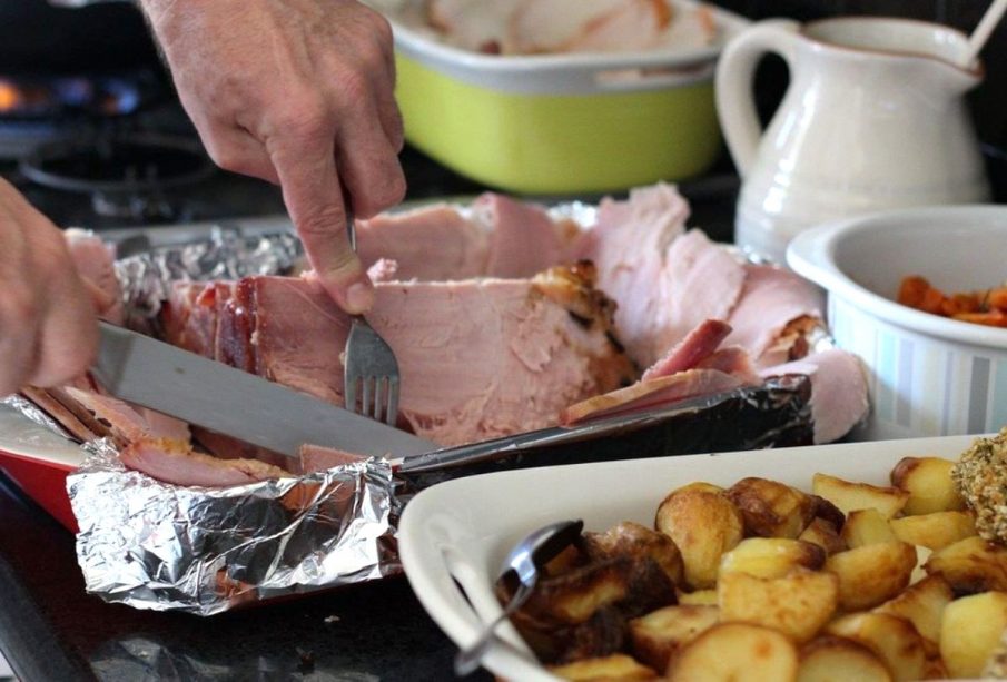 Comida mexicana por Noche Buena