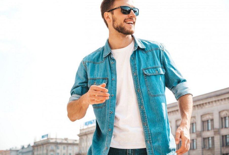 Ropa de hombre que puedes usar todo el año, no importa el clima