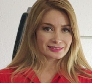 Rosalba Paola Torres Medina, titular de Proveeduría Municipal