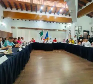 Sesión de Ayuntamiento