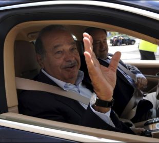 Carlos SLim.