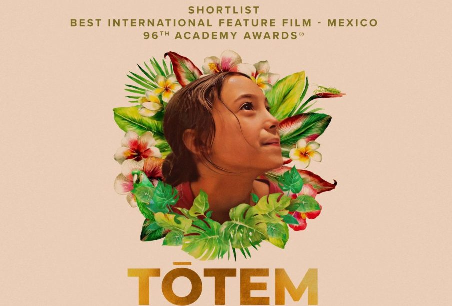 La película “Tótem”