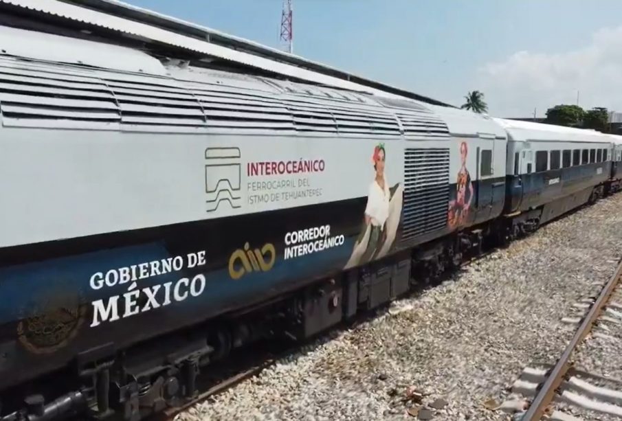 Tren Interoceánico.