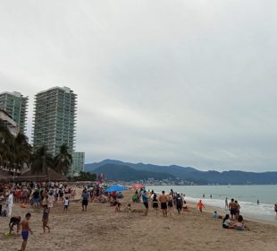 Turismo en Vallarta.