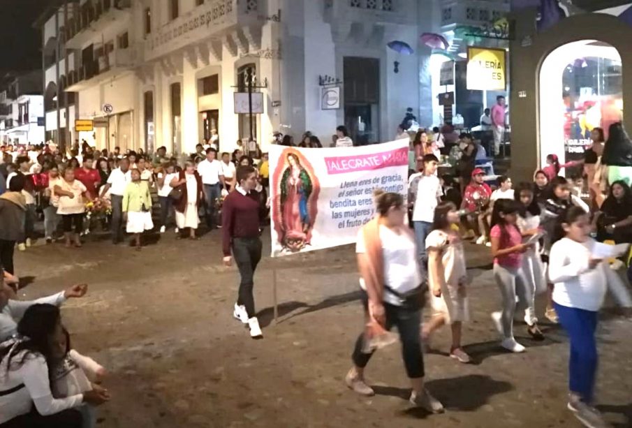 Peregrinaciones guadalupanas