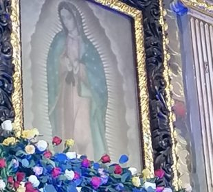 Mañanitas a la Virgen de Guadalupe