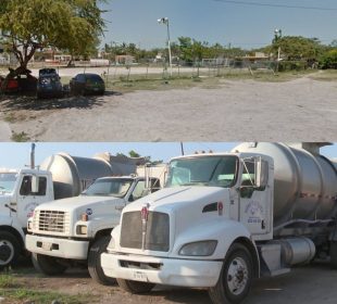 Predio usado por los Mchel como estacionamiento privado pertenece al Gobierno del Estado de Jalisco