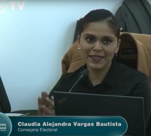 Morena debera postular mujer en PV, IEPC Jalisco