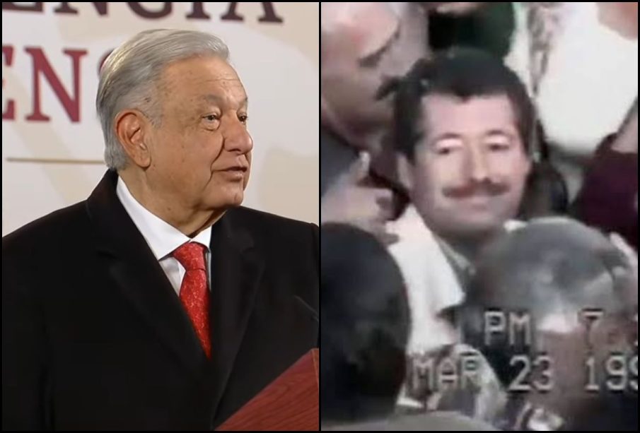 Luis Donaldo Colosio.