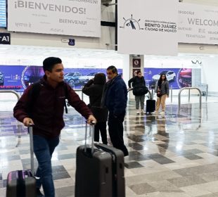 Aeropuerto Internacional de la Ciudad de México