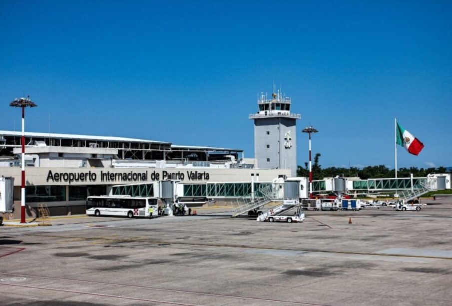 Aeropuerto Internacional de Puerto Vallarta