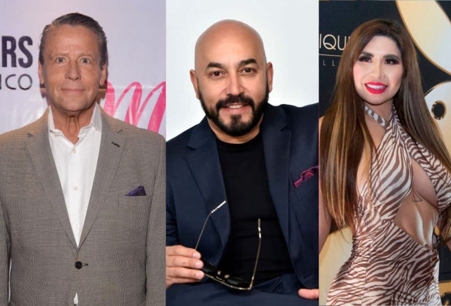 Alfredo Adame, Lupillo Rivera y la Bebeshita